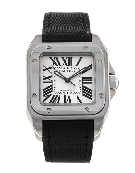 Cartier Santos 100 W20106X8
